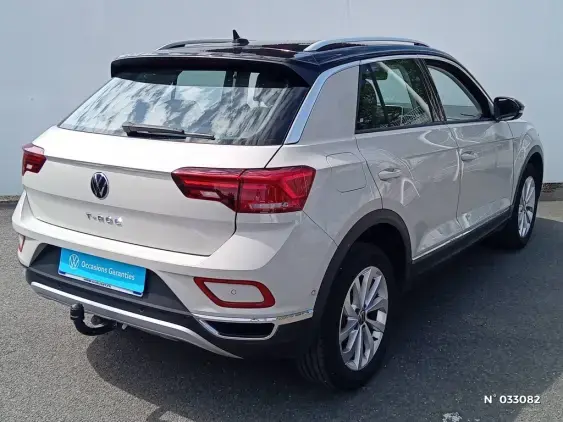 VOLKSWAGEN T-ROC II - voiture d'occasion - Photo 10