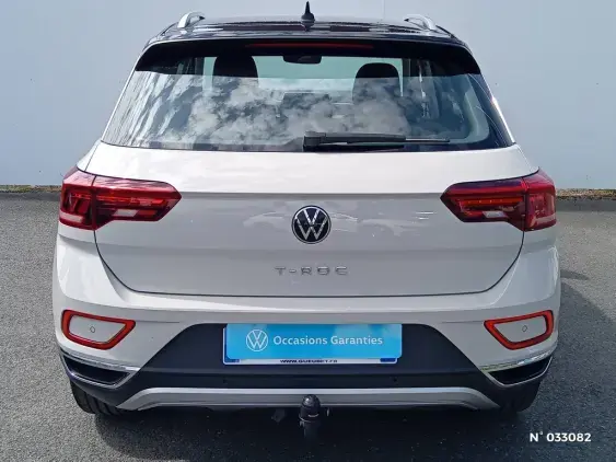 VOLKSWAGEN T-ROC II - voiture d'occasion - Photo 11