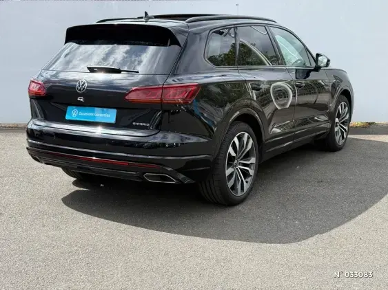 VOLKSWAGEN TOUAREG - voiture d'occasion - Photo 4