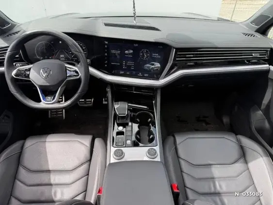 VOLKSWAGEN TOUAREG - voiture d'occasion - Photo 5