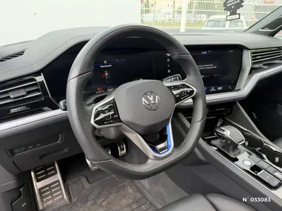 VOLKSWAGEN TOUAREG - voiture d'occasion - Photo 2