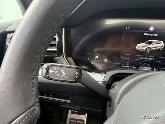 VOLKSWAGEN TOUAREG - voiture d'occasion - Photo 13
