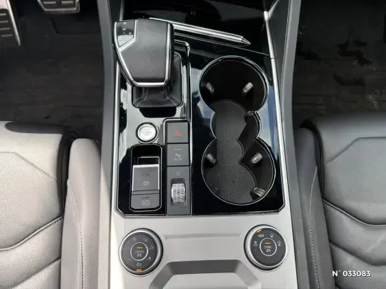 VOLKSWAGEN TOUAREG - voiture d'occasion - Photo 17