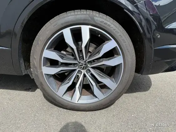 VOLKSWAGEN TOUAREG - voiture d'occasion - Photo 28