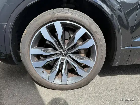VOLKSWAGEN TOUAREG - voiture d'occasion - Photo 29