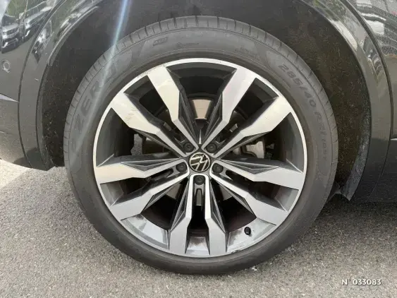 VOLKSWAGEN TOUAREG - voiture d'occasion - Photo 30