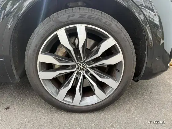 VOLKSWAGEN TOUAREG - voiture d'occasion - Photo 31