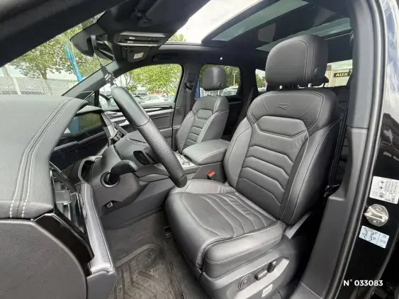 VOLKSWAGEN TOUAREG - voiture d'occasion - Photo 32