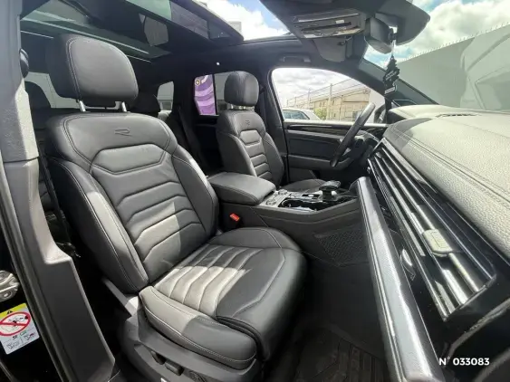 VOLKSWAGEN TOUAREG - voiture d'occasion - Photo 33