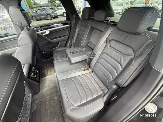 VOLKSWAGEN TOUAREG - voiture d'occasion - Photo 34