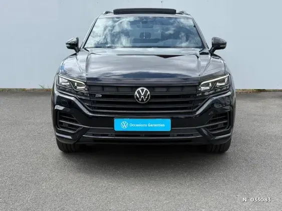 VOLKSWAGEN TOUAREG - voiture d'occasion - Photo 6