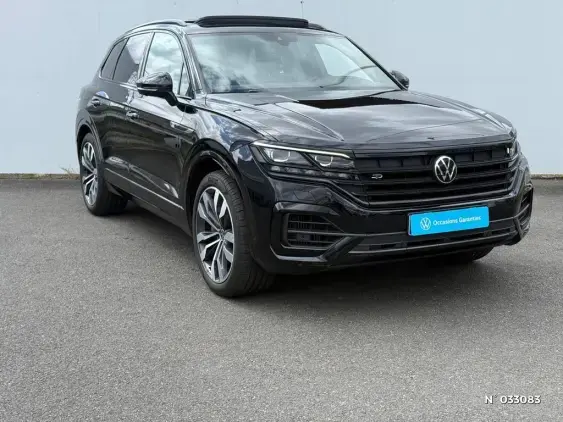 VOLKSWAGEN TOUAREG - voiture d'occasion - Photo 3