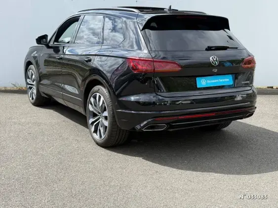 VOLKSWAGEN TOUAREG - voiture d'occasion - Photo 10