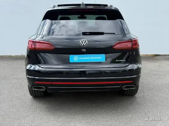 VOLKSWAGEN TOUAREG - voiture d'occasion - Photo 11