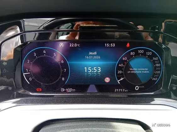 VOLKSWAGEN GOLF V - voiture d'occasion - Photo 15