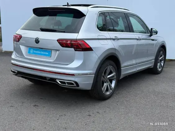 VOLKSWAGEN TIGUAN III - voiture d'occasion - Photo 4