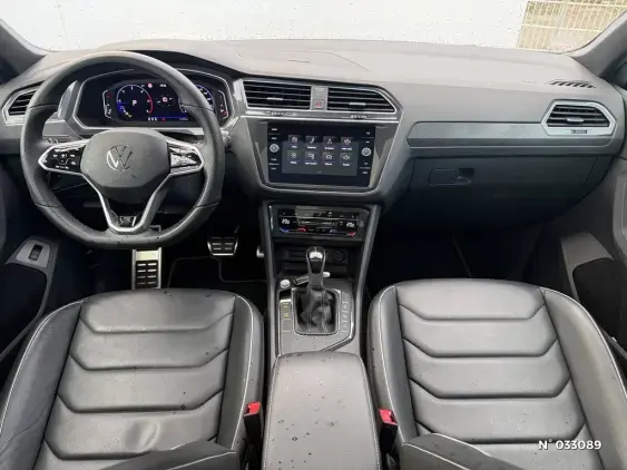 VOLKSWAGEN TIGUAN III - voiture d'occasion - Photo 5
