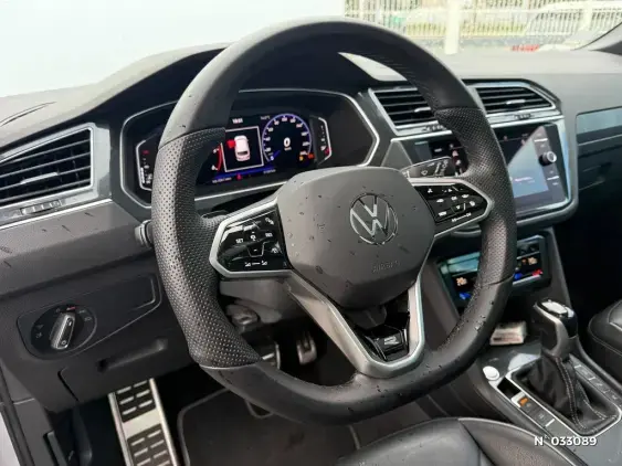 VOLKSWAGEN TIGUAN III - voiture d'occasion - Photo 2