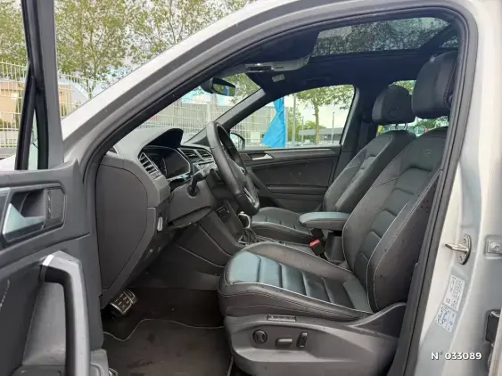 VOLKSWAGEN TIGUAN III - voiture d'occasion - Photo 13