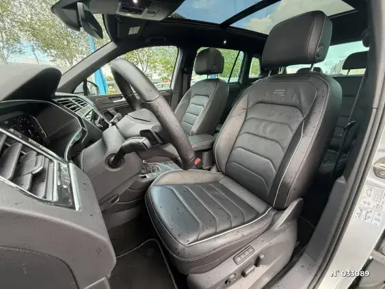 VOLKSWAGEN TIGUAN III - voiture d'occasion - Photo 12