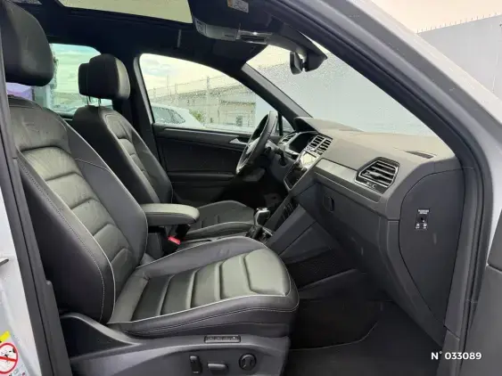 VOLKSWAGEN TIGUAN III - voiture d'occasion - Photo 14