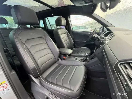 VOLKSWAGEN TIGUAN III - voiture d'occasion - Photo 7