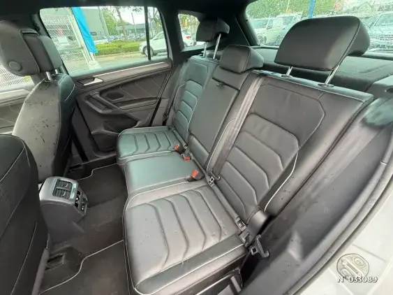 VOLKSWAGEN TIGUAN III - voiture d'occasion - Photo 16