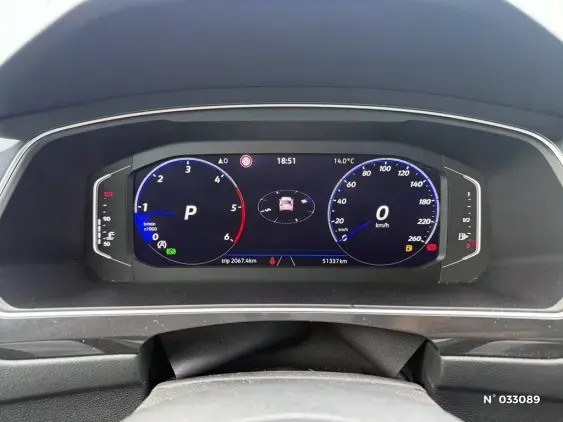 VOLKSWAGEN TIGUAN III - voiture d'occasion - Photo 18
