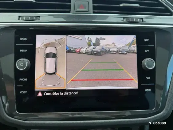 VOLKSWAGEN TIGUAN III - voiture d'occasion - Photo 23