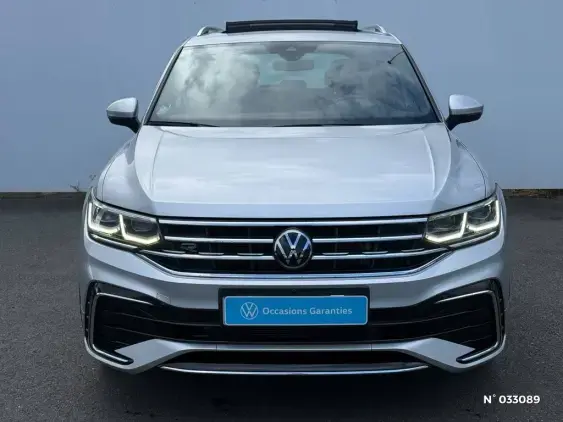 VOLKSWAGEN TIGUAN III - voiture d'occasion - Photo 6