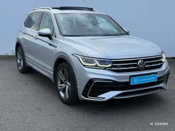 VOLKSWAGEN TIGUAN III - voiture d'occasion - Photo 3