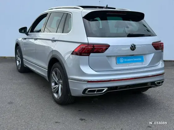 VOLKSWAGEN TIGUAN III - voiture d'occasion - Photo 10