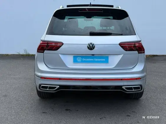VOLKSWAGEN TIGUAN III - voiture d'occasion - Photo 11