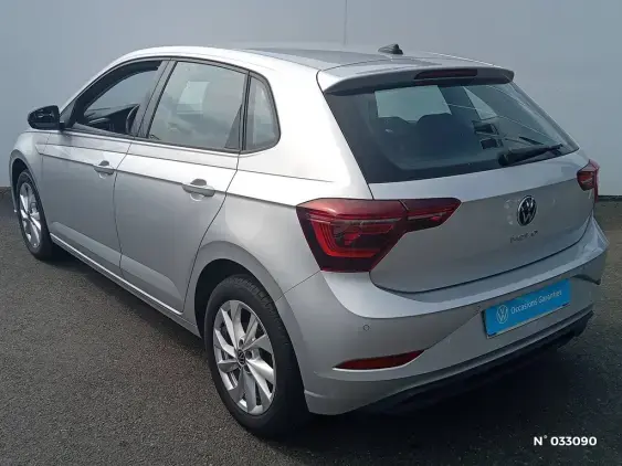 VOLKSWAGEN POLO V - voiture d'occasion - Photo 4