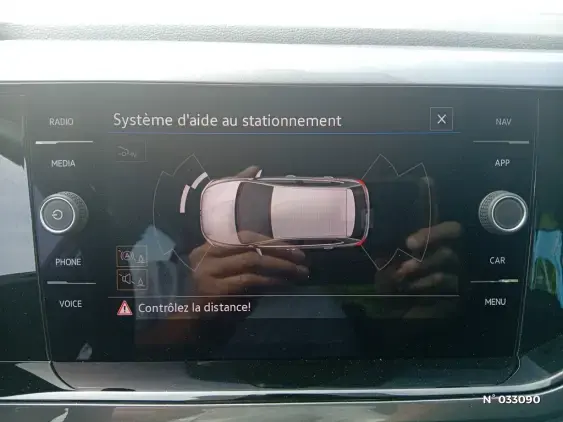 VOLKSWAGEN POLO V - voiture d'occasion - Photo 23
