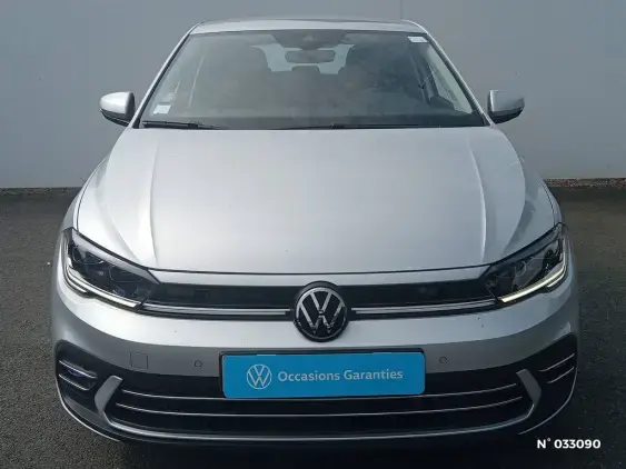 VOLKSWAGEN POLO V - voiture d'occasion - Photo 6