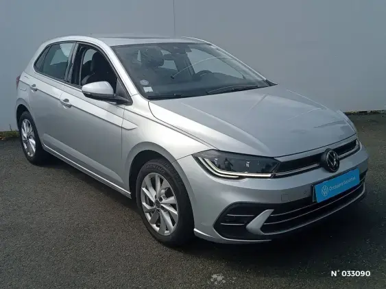VOLKSWAGEN POLO V - voiture d'occasion - Photo 3