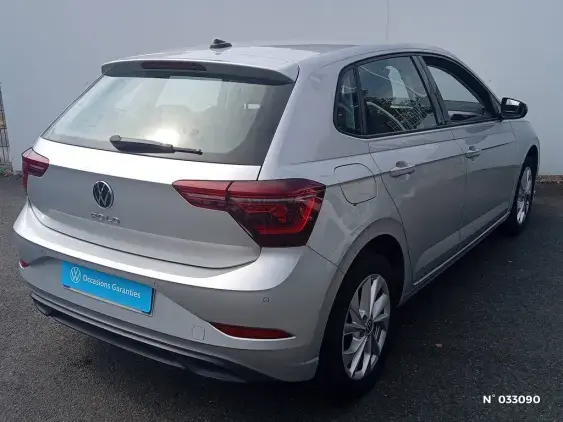 VOLKSWAGEN POLO V - voiture d'occasion - Photo 10