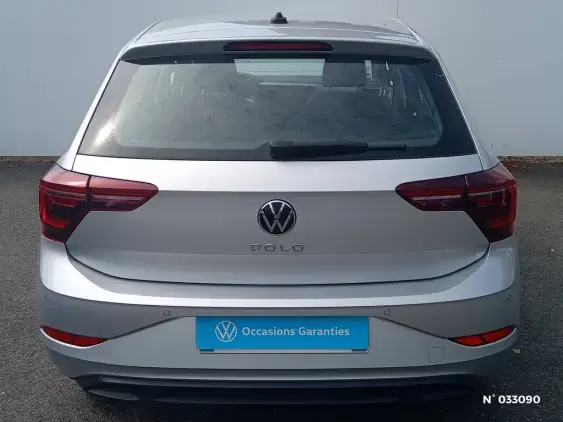 VOLKSWAGEN POLO V - voiture d'occasion - Photo 11
