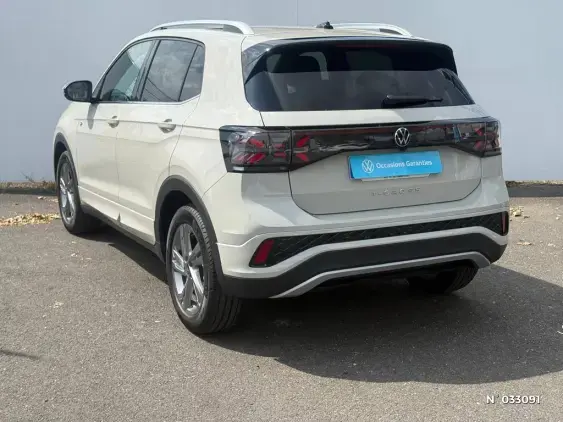 VOLKSWAGEN T-CROSS - voiture d'occasion - Photo 4