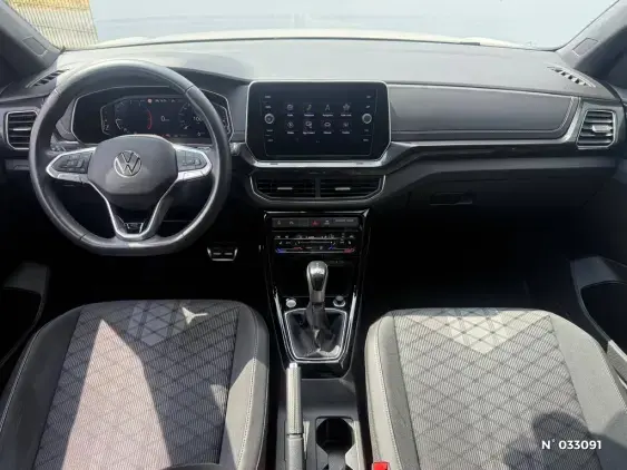 VOLKSWAGEN T-CROSS - voiture d'occasion - Photo 5