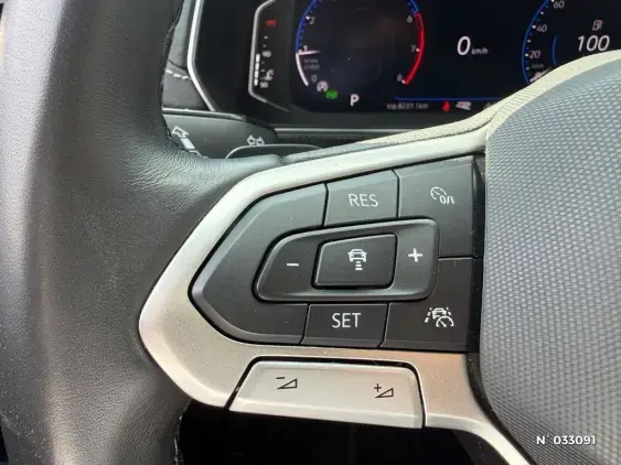 VOLKSWAGEN T-CROSS - voiture d'occasion - Photo 8