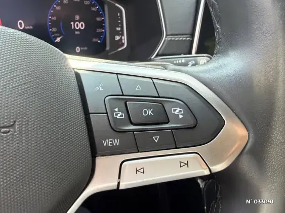 VOLKSWAGEN T-CROSS - voiture d'occasion - Photo 9