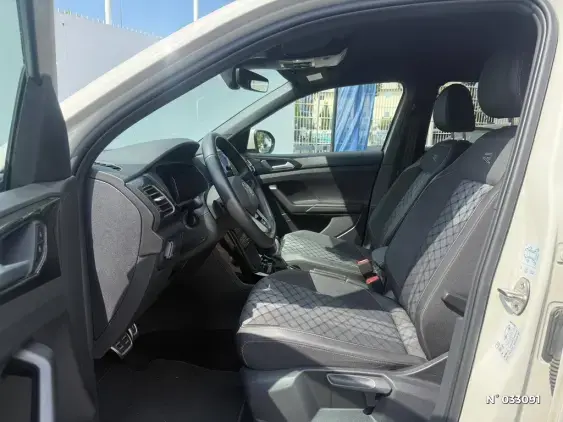 VOLKSWAGEN T-CROSS - voiture d'occasion - Photo 13