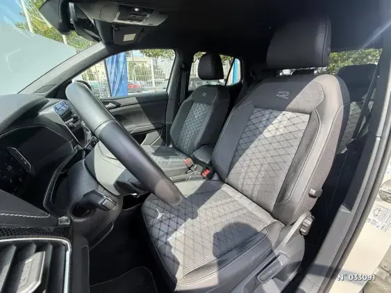VOLKSWAGEN T-CROSS - voiture d'occasion - Photo 12