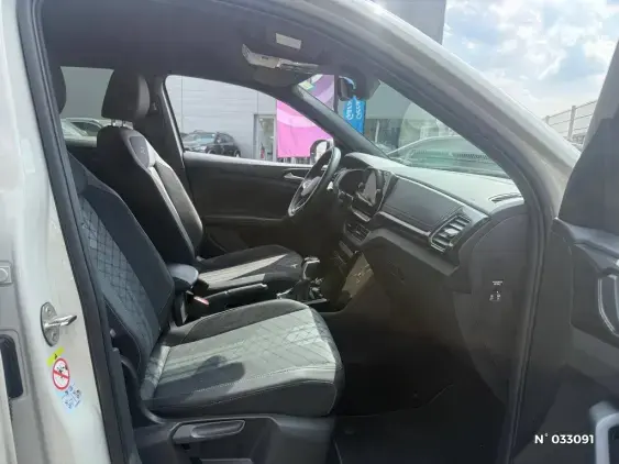 VOLKSWAGEN T-CROSS - voiture d'occasion - Photo 14