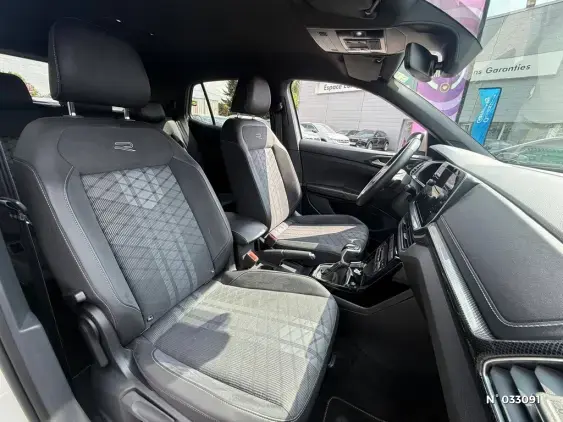 VOLKSWAGEN T-CROSS - voiture d'occasion - Photo 7