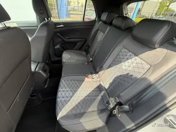 VOLKSWAGEN T-CROSS - voiture d'occasion - Photo 16