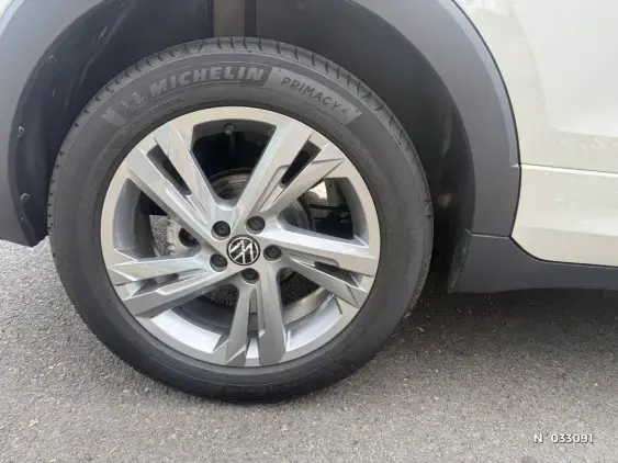 VOLKSWAGEN T-CROSS - voiture d'occasion - Photo 29
