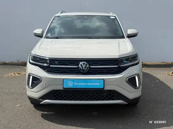 VOLKSWAGEN T-CROSS - voiture d'occasion - Photo 6